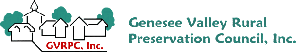 Genesee Valley Rural Preservation Council Logo